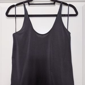 Zara Black Tank Top, sz. S